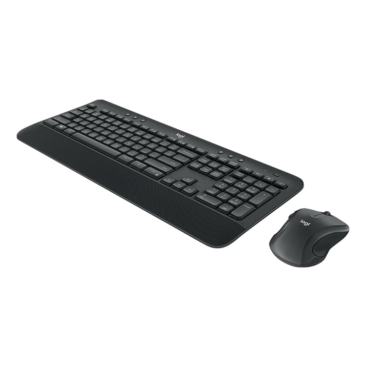 Juego de ratón y teclado inalámbrico Logitech MK545