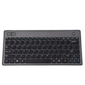 MC Saite Combo7126 Teclado Bluetooth 85 Teclas con Trackball para Windows / iOS / Android