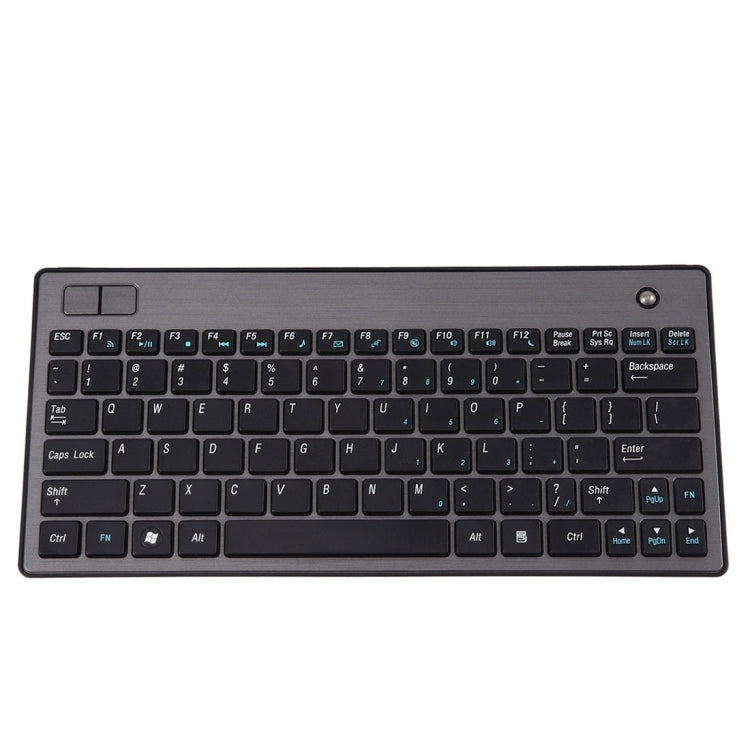 MC Saite Combo7126 Teclado Bluetooth 85 Teclas con Trackball para Windows / iOS / Android