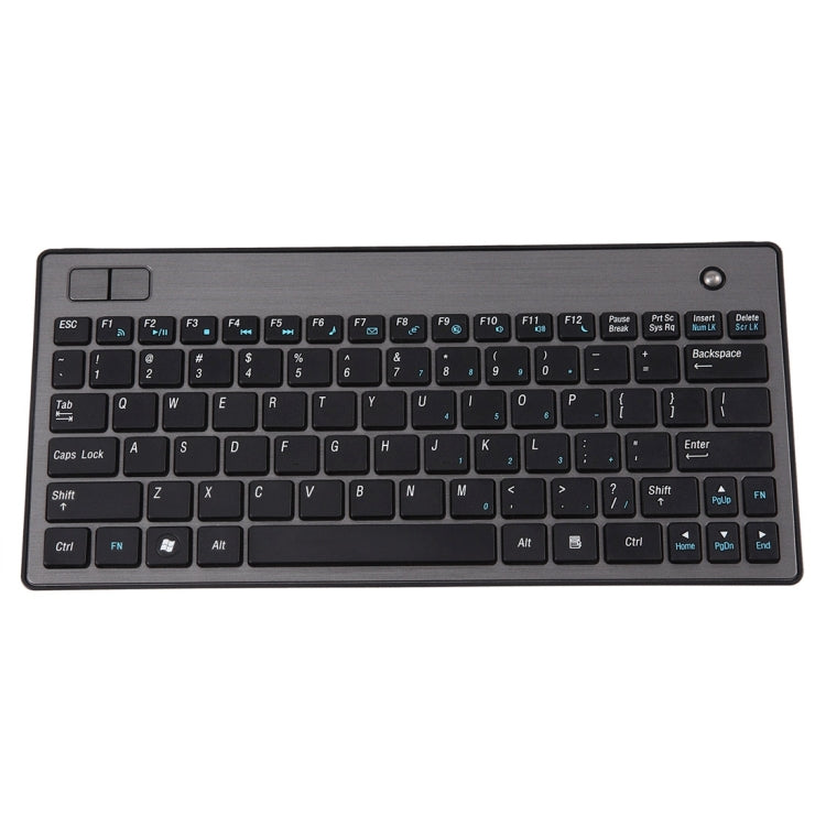 MC Saite Combo7126 Teclado Bluetooth 85 Teclas con Trackball para Windows / iOS / Android