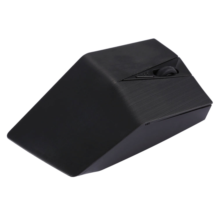 Receptor USB de 2,4 GHz, ratón óptico inalámbrico ajustable de 1200 DPI para ordenador, PC y portátil