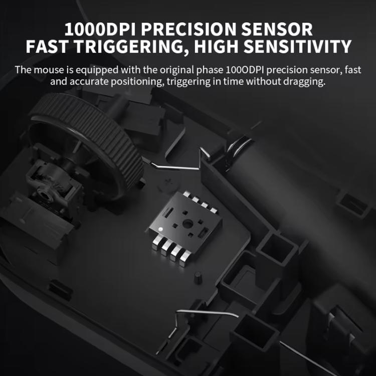 Juego de teclado y ratón inalámbricos originales Xiaomi de 2,4 GHz para ordenador portátil de sobremesa, Gen2