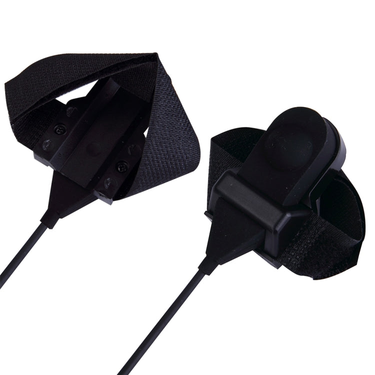 Micrófono de auriculares para casco de motocicleta PTT de 2 pines con volumen ajustable para Radio Walkie Talkie BAOFENG