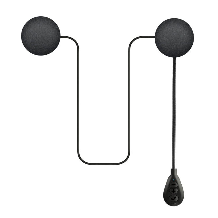 Auriculares Bluetooth V5.0 para casco de motocicleta T6, T6