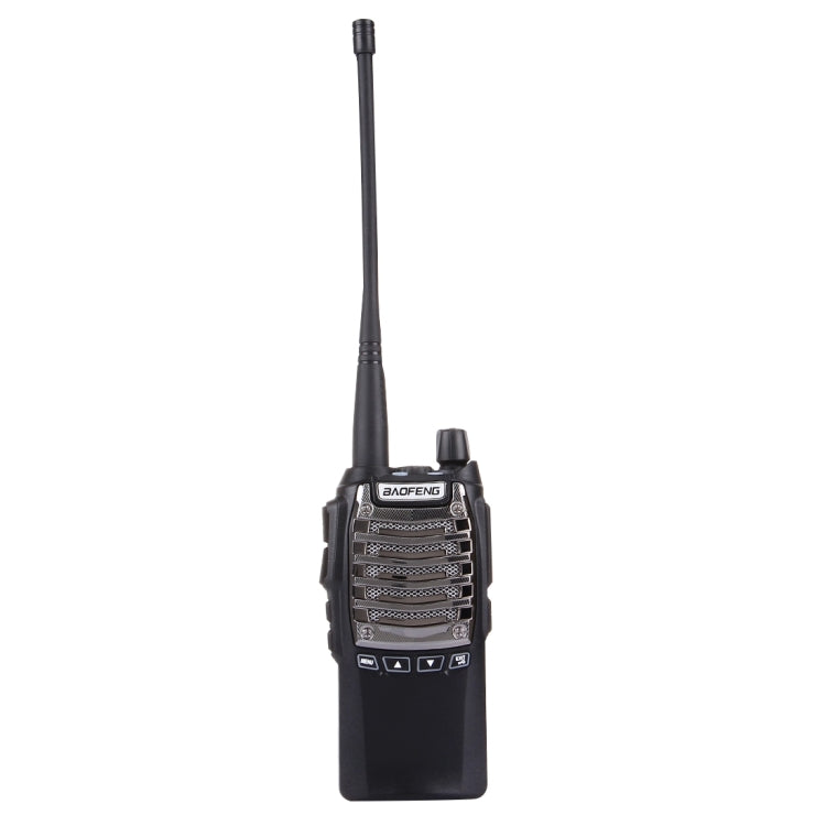 BAOFENG UV-8D Transmisor FM Walkie Talkie de Radio bidireccional con Tecla PTT Dual Profesional de Doble Banda, UV-8D