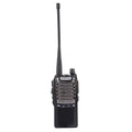 BAOFENG UV-8D Transmisor FM Walkie Talkie de Radio bidireccional con Tecla PTT Dual Profesional de Doble Banda, UV-8D