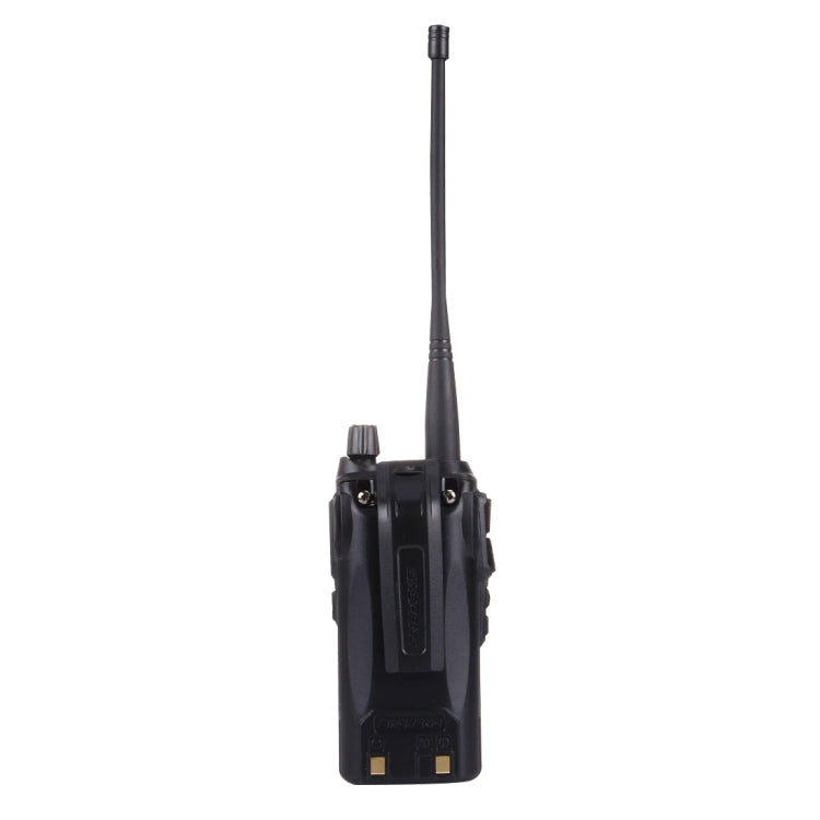 BAOFENG UV-8D Transmisor FM Walkie Talkie de Radio bidireccional con Tecla PTT Dual Profesional de Doble Banda, UV-8D