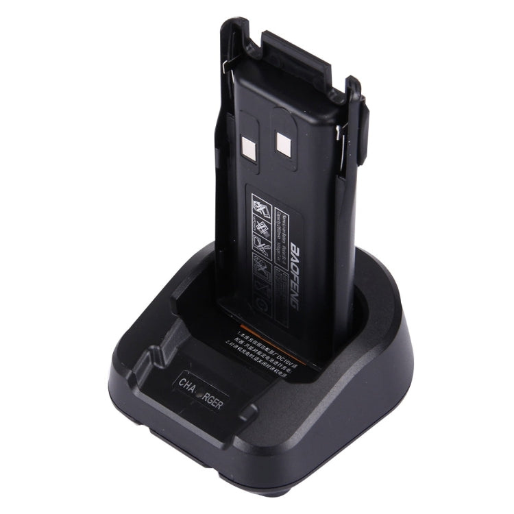 BAOFENG UV-8D Transmisor FM Walkie Talkie de Radio bidireccional con Tecla PTT Dual Profesional de Doble Banda, UV-8D