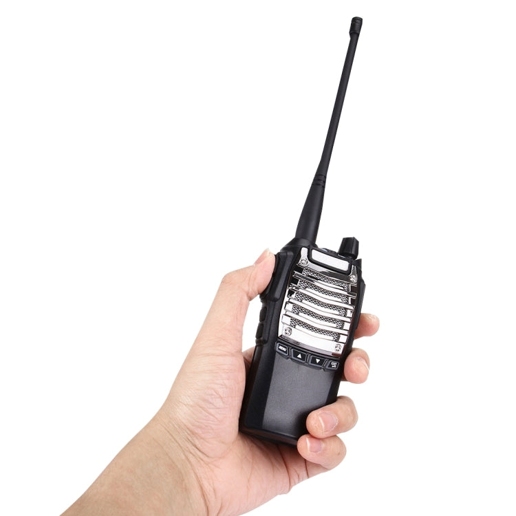 BAOFENG UV-8D Transmisor FM Walkie Talkie de Radio bidireccional con Tecla PTT Dual Profesional de Doble Banda, UV-8D