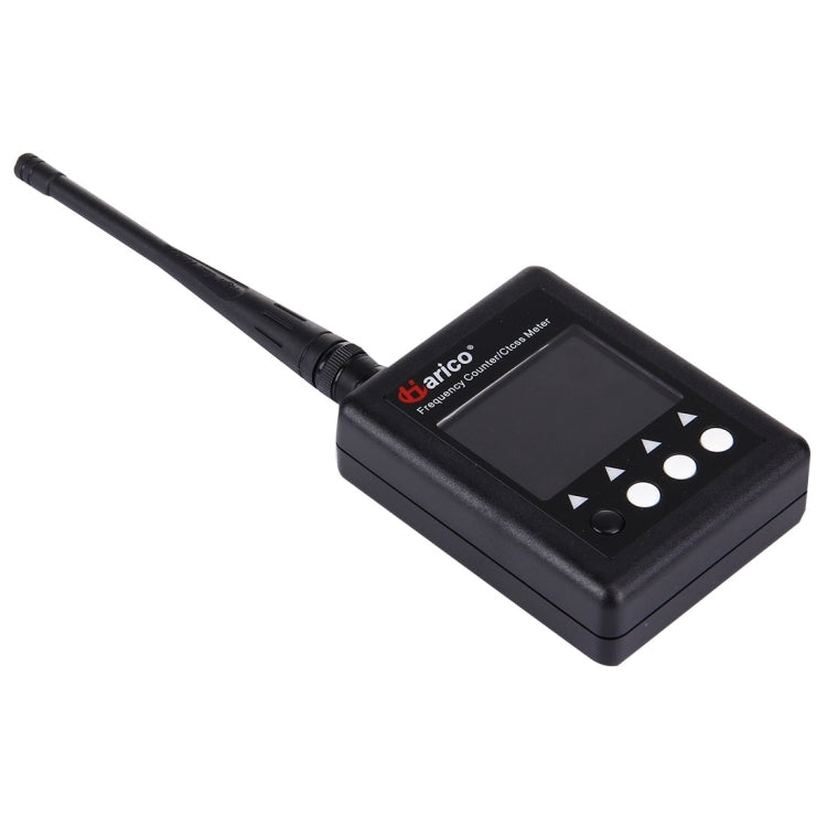 Contador de frecuencia portátil SF401 Plus para walkie talkie, frecuencia: 27 MHz-3000 MHz