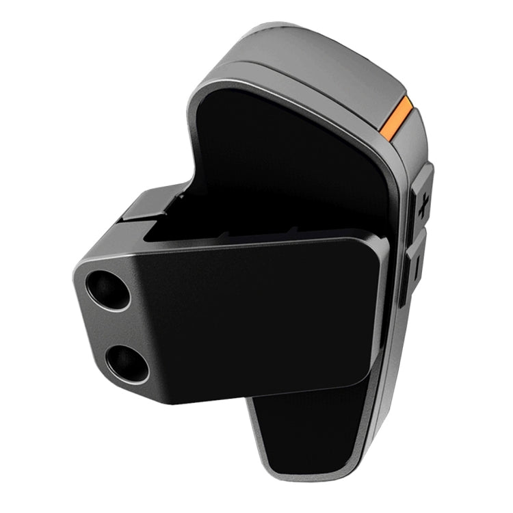BT-S2 Auriculares con interfono Bluetooth V3.0 individuales de 2,4 GHz para casco de motocicleta, respuesta automática, compatibilidad con FM, distancia de intercomunicador de hasta 1000 m, BT-S2 Single