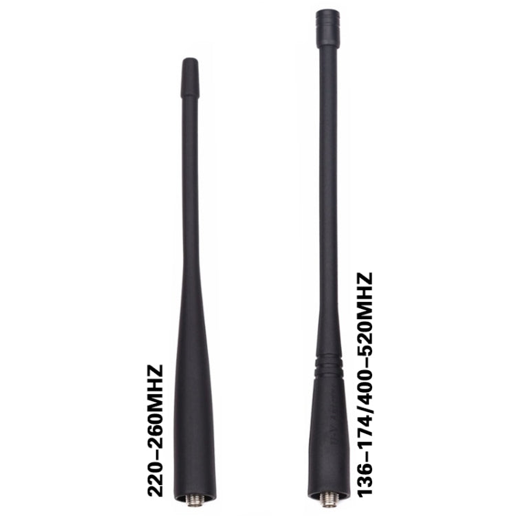 Walkie Talkie portátil con interfono Baofeng BF-UV5R Plus S9 FM, enchufe de EE. UU., Black, US Plug, Red, US Plug, Silver, US Plug