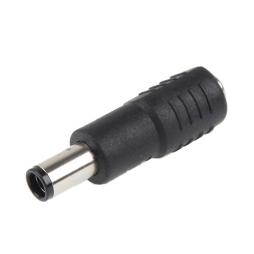 Punta de enchufe de alimentación CC macho de 7,4 x 5,0 mm a hembra de 5,5 x 2,1 mm CC para adaptador de computadora portátil HP