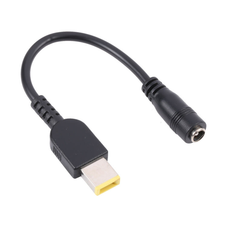 Cable convertidor de alimentación de 5,5 mm x 2,1 mm para portátiles Lenovo, 5.5mm x 2.1mm