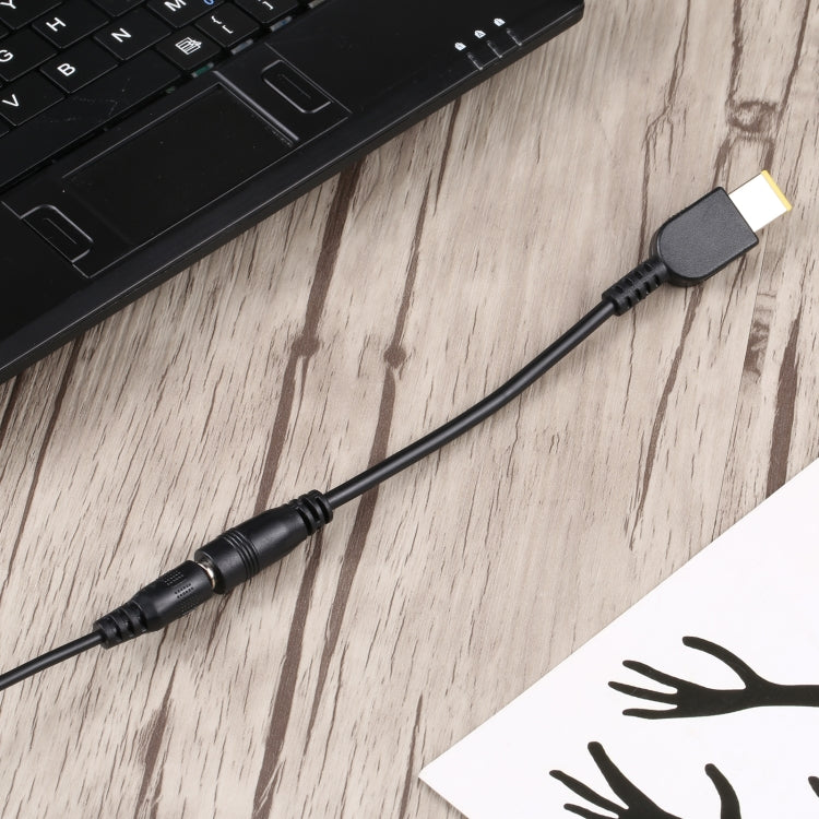 Cable convertidor de alimentación de 5,5 mm x 2,1 mm para portátiles Lenovo, 5.5mm x 2.1mm