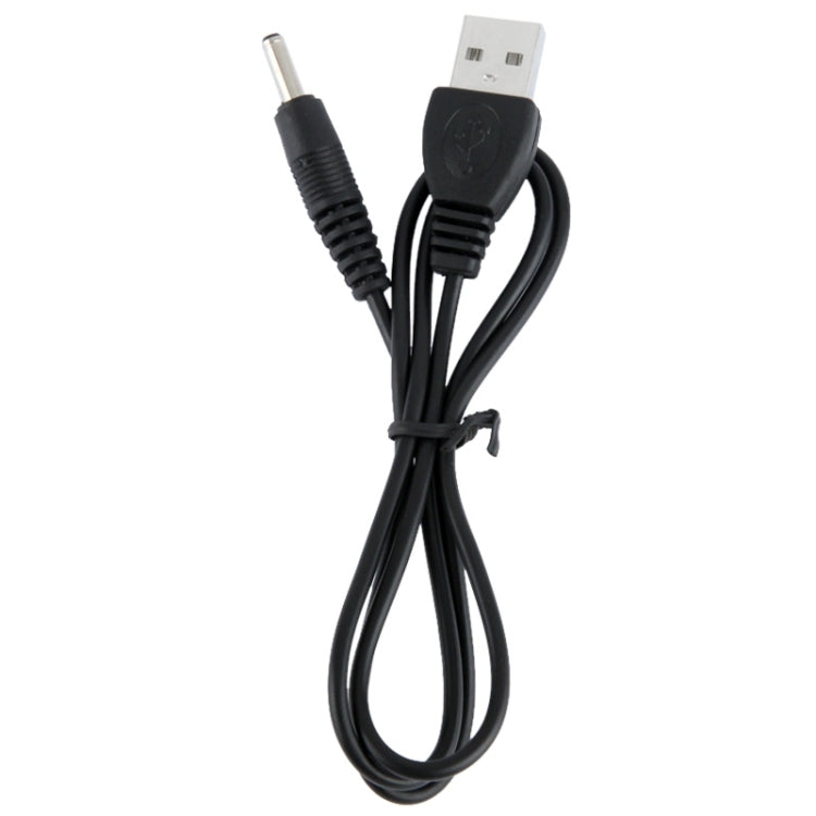Cable de alimentación USB macho a CC de 3,5 x 1,35 mm, longitud: 1,2 m, Length: 1.2m