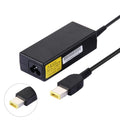 20V 3.25A 65W Big Square (primera generación) Adaptador de corriente para computadora portátil Cargador universal con cable de alimentación, X1 Carbon 2018/2017 & Yoga 2018/2017