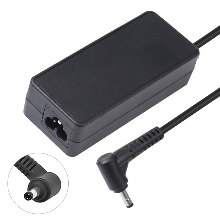 Cargador universal del adaptador del cuaderno del ordenador portátil de 20V 2.25A 45W 4.0x1.7m m con el cable de transmisión