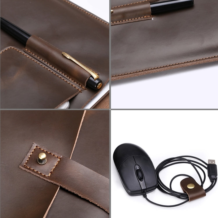 Para Macbook de 12 pulgadas o menos, Samsung, Lenovo, Sony, DELL Alienware, CHUWI, ASUS, HP, 12 inch (Coffee), 12 inch (Rufous)