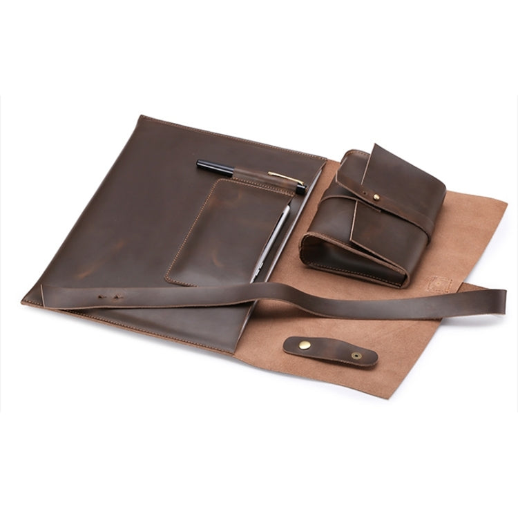Para Macbook de 15,4 pulgadas o menos, Samsung, Lenovo, Sony, DELL Alienware, CHUWI, ASUS, HP, 15.4 inch (Coffee), 15.4 inch (Rufous)