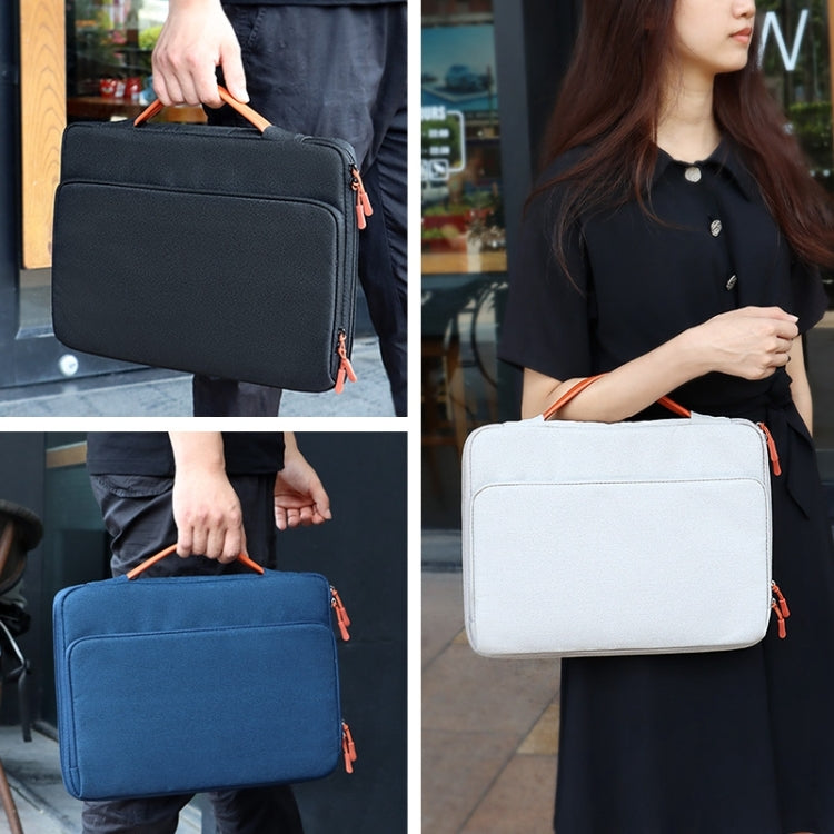 ND03S Bolso informal de negocios para portátil de 13,3 pulgadas, 13.3 inch