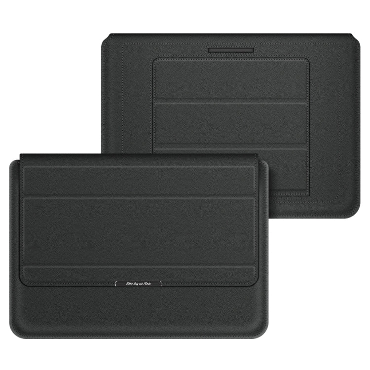 Soporte universal para computadora portátil 4 en 1 Bolsa para computadora portátil con protección impermeable de PU, Tamaño: 17 pulgadas, 17inch
