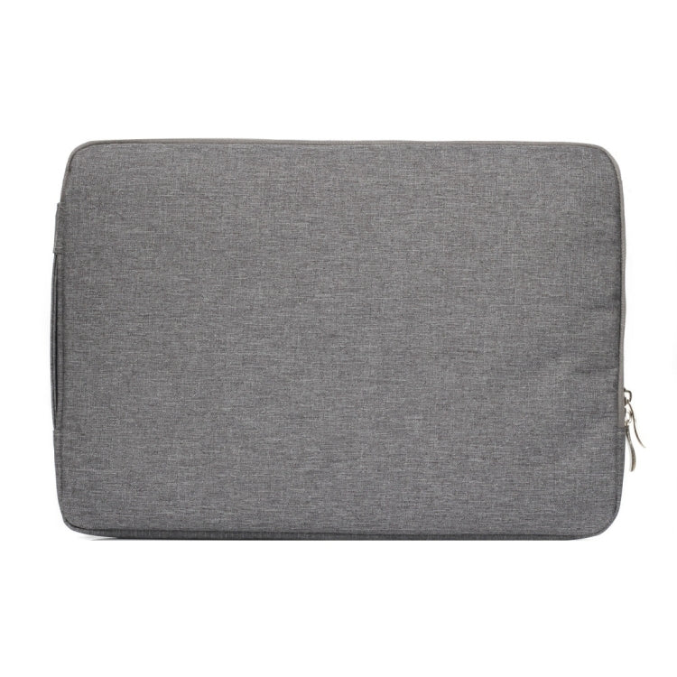 Bolsas de mezclilla suaves y universales para computadora portátil de 13,3 pulgadas, funda para computadora portátil con cremallera portátil para MacBook Air / Pro, Lenovo y otras computadoras portátiles, tamaño: 35,5x26,5x2 cm, 13.3 inch Purple       ...
