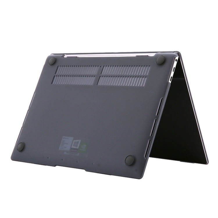 Para Huawei MateBook X Pro 2022 Funda protectora para computadora portátil esmerilada a prueba de golpes, For Huawei MateBook X Pro 2022