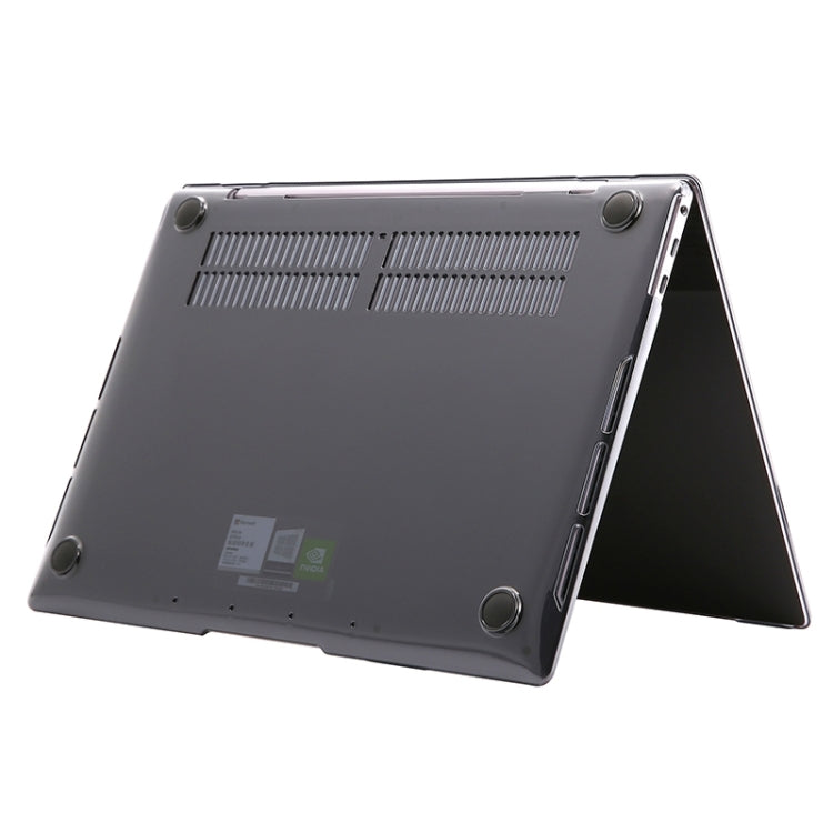 Para Huawei MateBook X Pro 2022 Funda protectora de cristal para computadora portátil a prueba de golpes, For Huawei MateBook X Pro 2022