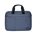 OSOCE S63 Bolsa para portátil con cremallera, transpirable y resistente al desgaste, para Macbook de 15 pulgadas o menos, Samsung, Lenovo, Sony, DELL Alienware, CHUWI, ASUS, HP