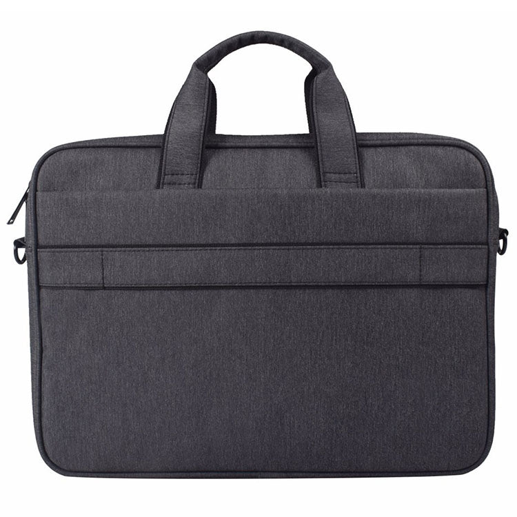 DJ03 Bolso de un solo hombro antirrobo, resistente al agua, antiarañazos, para portátiles de 14,1 pulgadas, con cinturón para maleta, DJ03 14.1 inch Black, DJ03 14.1 inch Pink, DJ03 14.1 inch Navy Blue