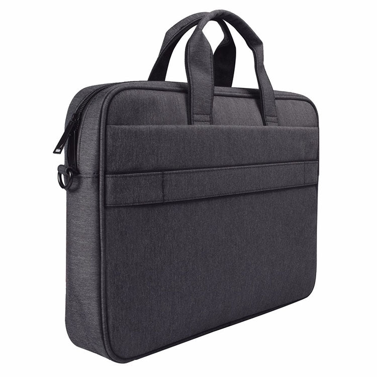 DJ03 Bolso de un solo hombro antirrobo, resistente al agua, antiarañazos, para portátiles de 14,1 pulgadas, con cinturón para maleta, DJ03 14.1 inch Black, DJ03 14.1 inch Pink, DJ03 14.1 inch Navy Blue