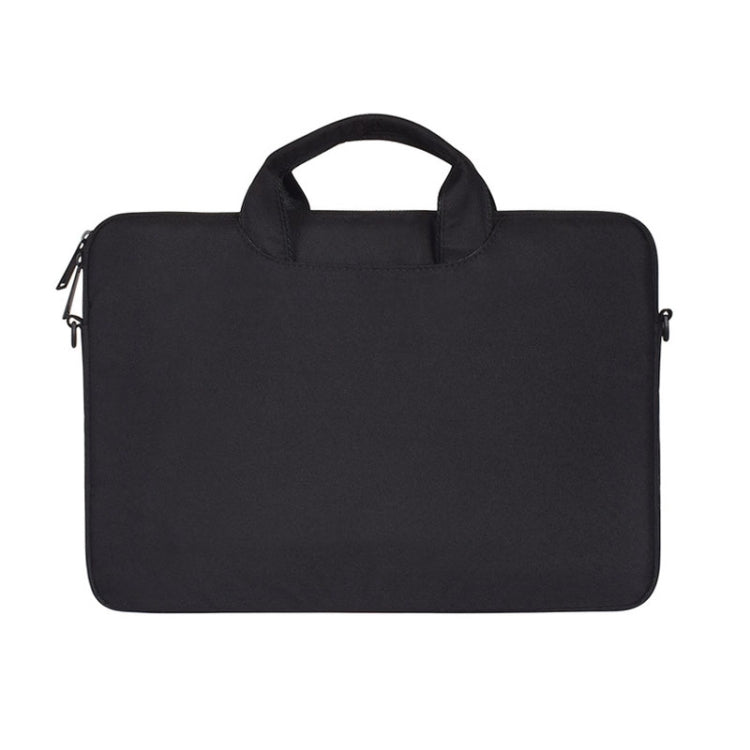 ST01S Bolso de un solo hombro con correa portátil oculta de tela Oxford impermeable para portátiles de 15,6 pulgadas, ST01S 15.6 inch Black, ST01S 15.6 inch Pink, ST01S 15.6 inch Light Grey, ST01S 15.6 inch Dark Gray, ST01S 15.6 inch Navy Blue