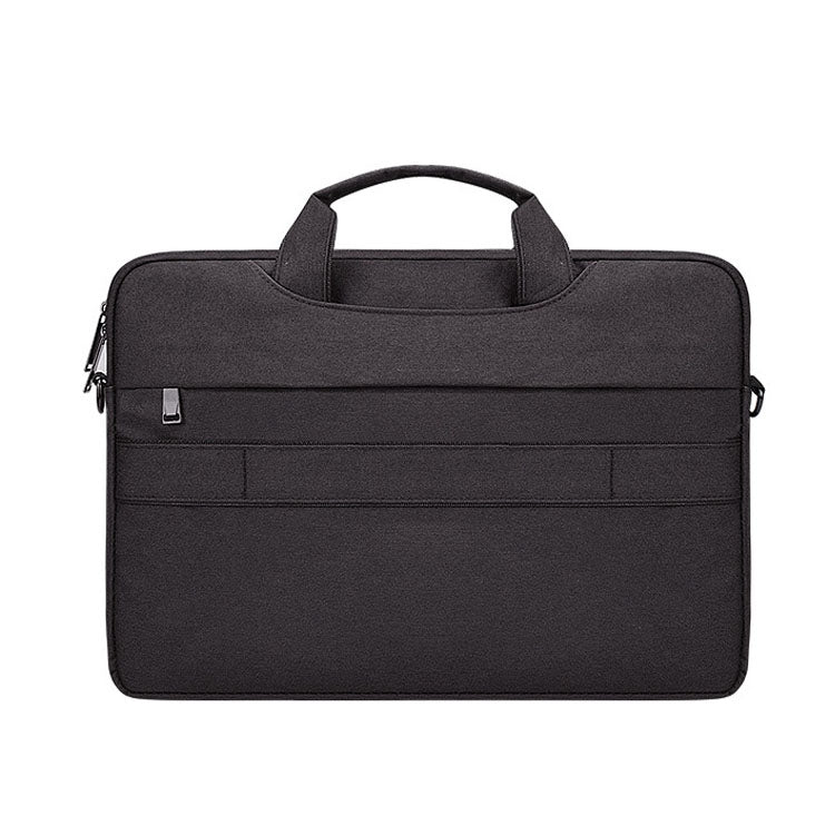 ST02S Bolso de un solo hombro con correa portátil oculta resistente al agua y resistente al desgarro para portátiles de 13,3 pulgadas, con cinturón para maleta, ST02S 13.3 inch Black, ST02S 13.3 inch Dark Gray, ST02S 13.3 inch Pink                     ...