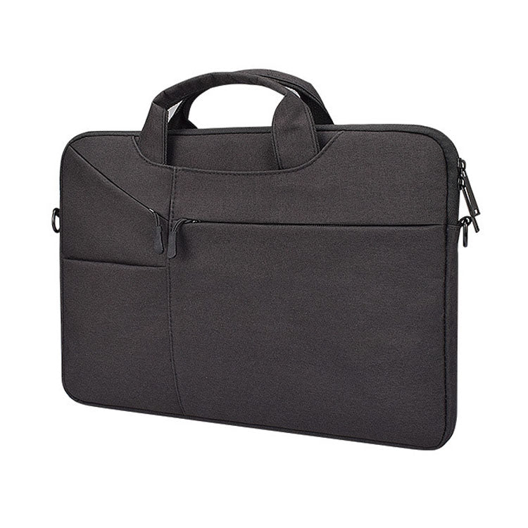 ST02S Bolso de un solo hombro con correa portátil oculta resistente al agua y resistente al desgarro para portátiles de 15,6 pulgadas, con cinturón para maleta, ST02S 15.6 inch Black, ST02S 15.6 inch Dark Gray, ST02S 15.6 inch Pink                     ...