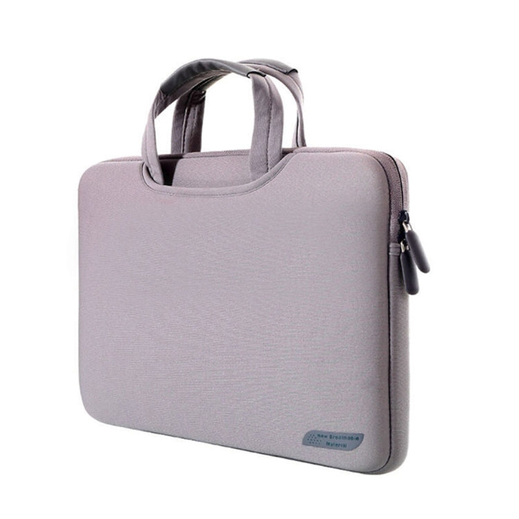 Bolsa portátil permeable al aire de 12 pulgadas para MacBook, Lenovo y otras computadoras portátiles, tamaño: 32x21x2 cm, 12 inch Magenta, 12 inch Blue, 12 inch Grey, 12 inch Green, 12 inch Pink, 12 inch Black
