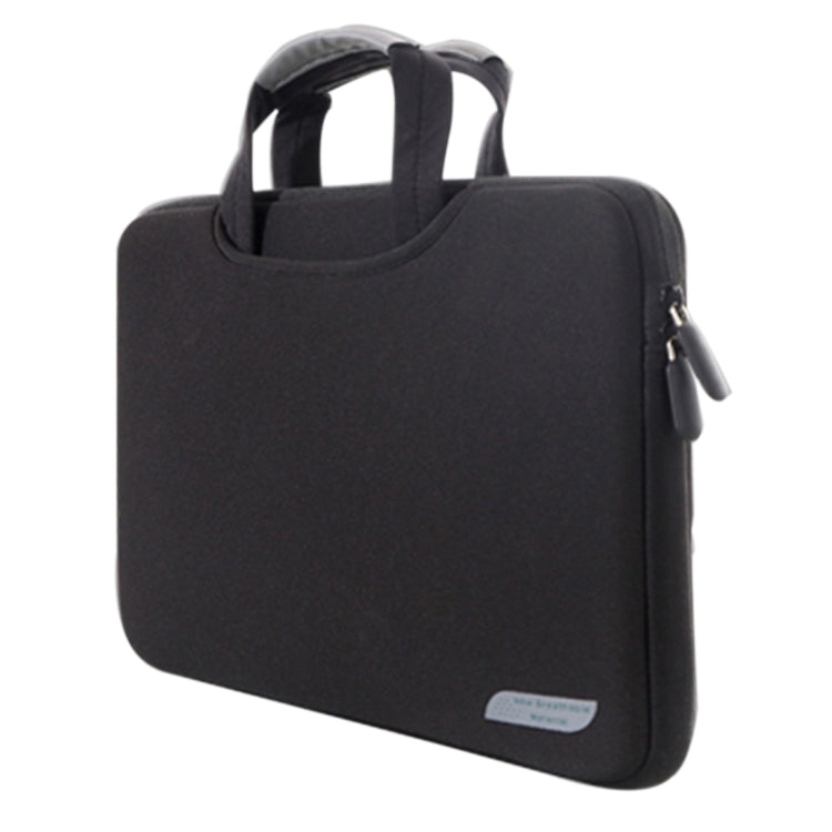 Bolsa de mano portátil permeable al aire de 15,6 pulgadas para computadoras portátiles, tamaño: 41,5 x 30,0 x 3,5 cm, 15.6 inch Black, 15.6 inch Pink, 15.6 inch Green, 15.6 inch Grey, 15.6 inch Magenta