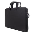 Bolsa de mano portátil permeable al aire de 15,6 pulgadas para computadoras portátiles, tamaño: 41,5 x 30,0 x 3,5 cm, 15.6 inch Black, 15.6 inch Pink, 15.6 inch Green, 15.6 inch Grey, 15.6 inch Magenta