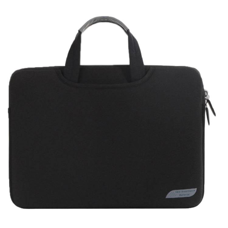 Bolsa de mano portátil permeable al aire de 15,6 pulgadas para computadoras portátiles, tamaño: 41,5 x 30,0 x 3,5 cm, 15.6 inch Black, 15.6 inch Pink, 15.6 inch Green, 15.6 inch Grey, 15.6 inch Magenta