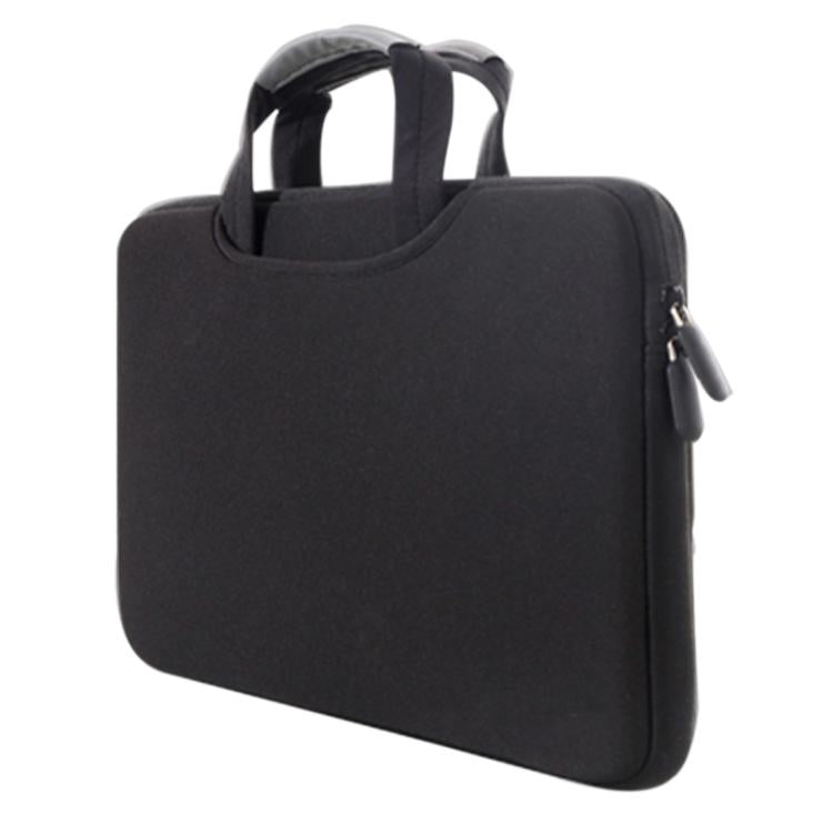 Bolsa de mano portátil permeable al aire de 15,6 pulgadas para computadoras portátiles, tamaño: 41,5 x 30,0 x 3,5 cm, 15.6 inch Black, 15.6 inch Pink, 15.6 inch Green, 15.6 inch Grey, 15.6 inch Magenta