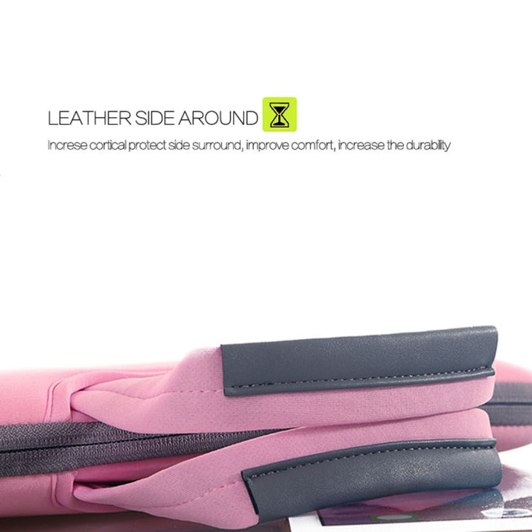 Bolsa de mano portátil permeable al aire de 15,6 pulgadas para computadoras portátiles, tamaño: 41,5 x 30,0 x 3,5 cm, 15.6 inch Black, 15.6 inch Pink, 15.6 inch Green, 15.6 inch Grey, 15.6 inch Magenta