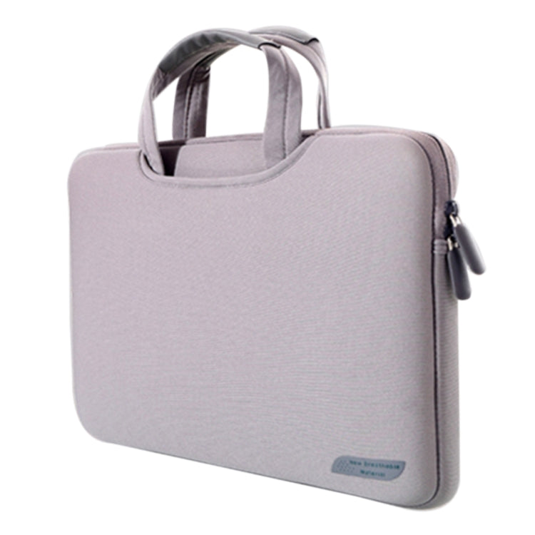 Bolsa de mano portátil permeable al aire de 15,6 pulgadas para computadoras portátiles, tamaño: 41,5 x 30,0 x 3,5 cm, 15.6 inch Black, 15.6 inch Pink, 15.6 inch Green, 15.6 inch Grey, 15.6 inch Magenta