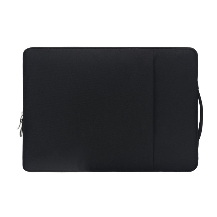 POFOKO C210 Bolso con forro para portátil empresarial de mezclilla de 14 pulgadas, 14 inch
