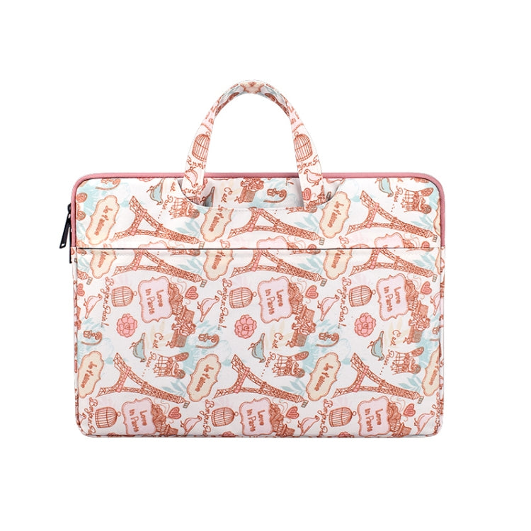 ST01DZ Bolso impermeable de lona para portátiles de 13,3 pulgadas