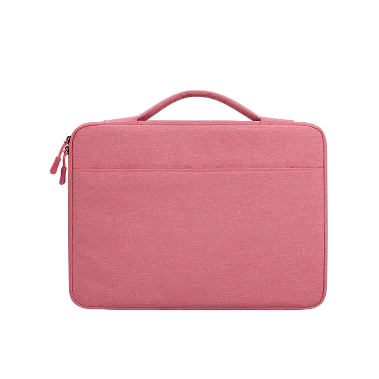 Bolso impermeable para ordenador portátil de tela Oxford ND04 para portátiles de 13,3 pulgadas, con correa para carrito de maletero, 13.3 inch