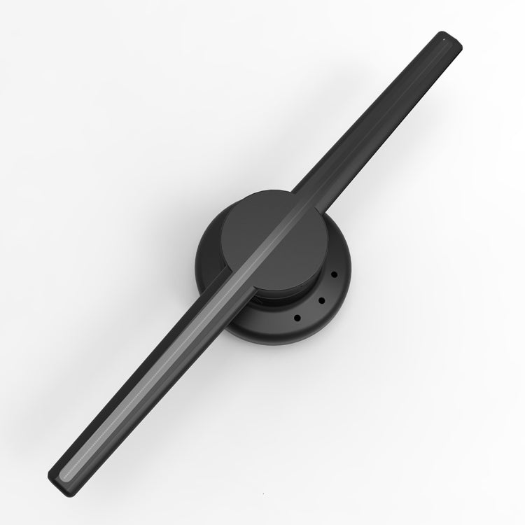 Pantalla holográfica 3D de 42 cm de diámetro, control de aplicación WiFi, resolución de 640 x 640 píxeles, cartelera de 320 LED, compatible con tarjeta Micro SD, 42cm Wifi