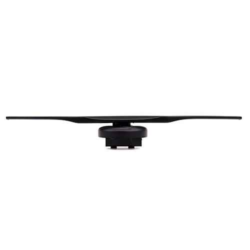 Cartelera 3D con pantalla inteligente holográfica Dsee-50s, control de aplicación WiFi, resolución de pantalla: 512 x 512 píxeles, diámetro: 50 cm, Dsee-50s