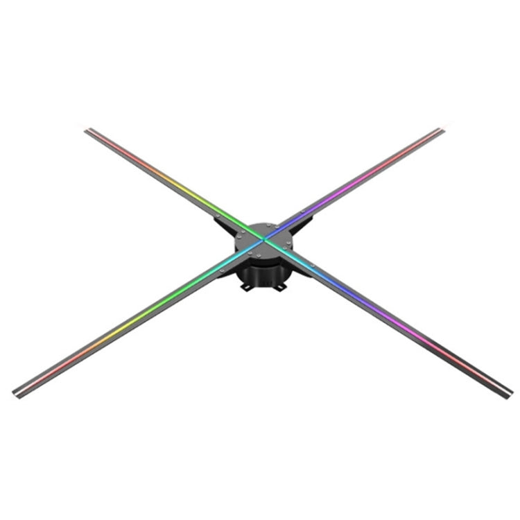 Cartelera 3D con pantalla de holograma Z3, resolución de pantalla: 1152 x 1152 ppp, diámetro: 65 cm, compatible con tarjeta TF y WiFi, Z3
