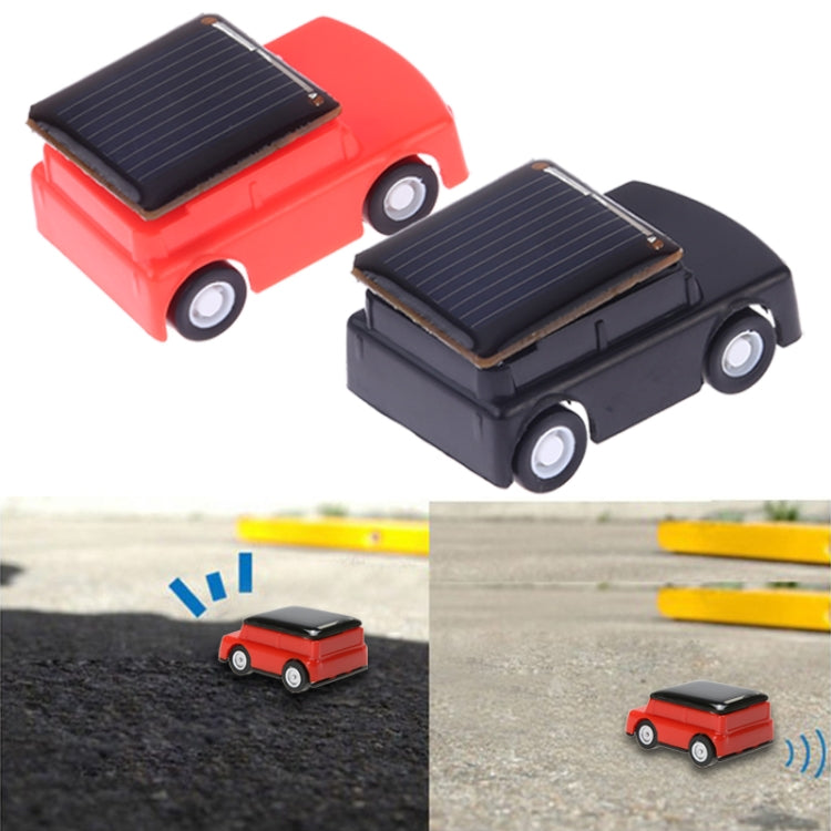 Juguete de vehículo Jeep solar DIY para niños, entrega de colores aleatorios, Solar Jeep Vehicle Toy