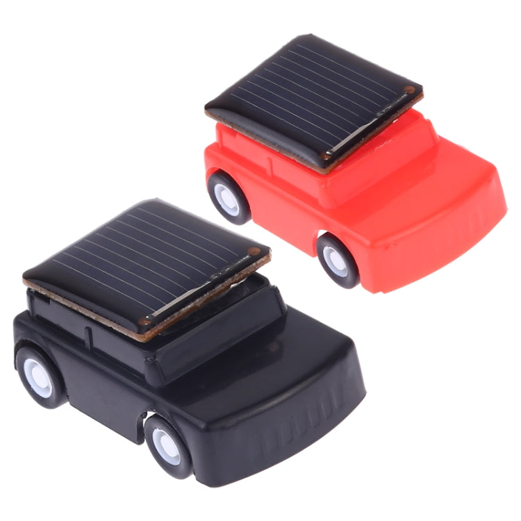 Juguete de vehículo Jeep solar DIY para niños, entrega de colores aleatorios, Solar Jeep Vehicle Toy